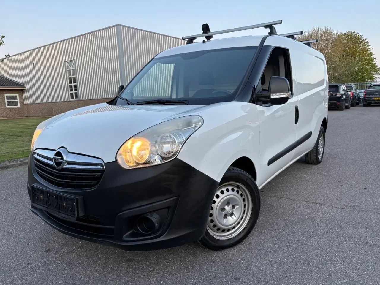 Billede 2 - Opel Combo 1,3 CDTi 95 L2H1