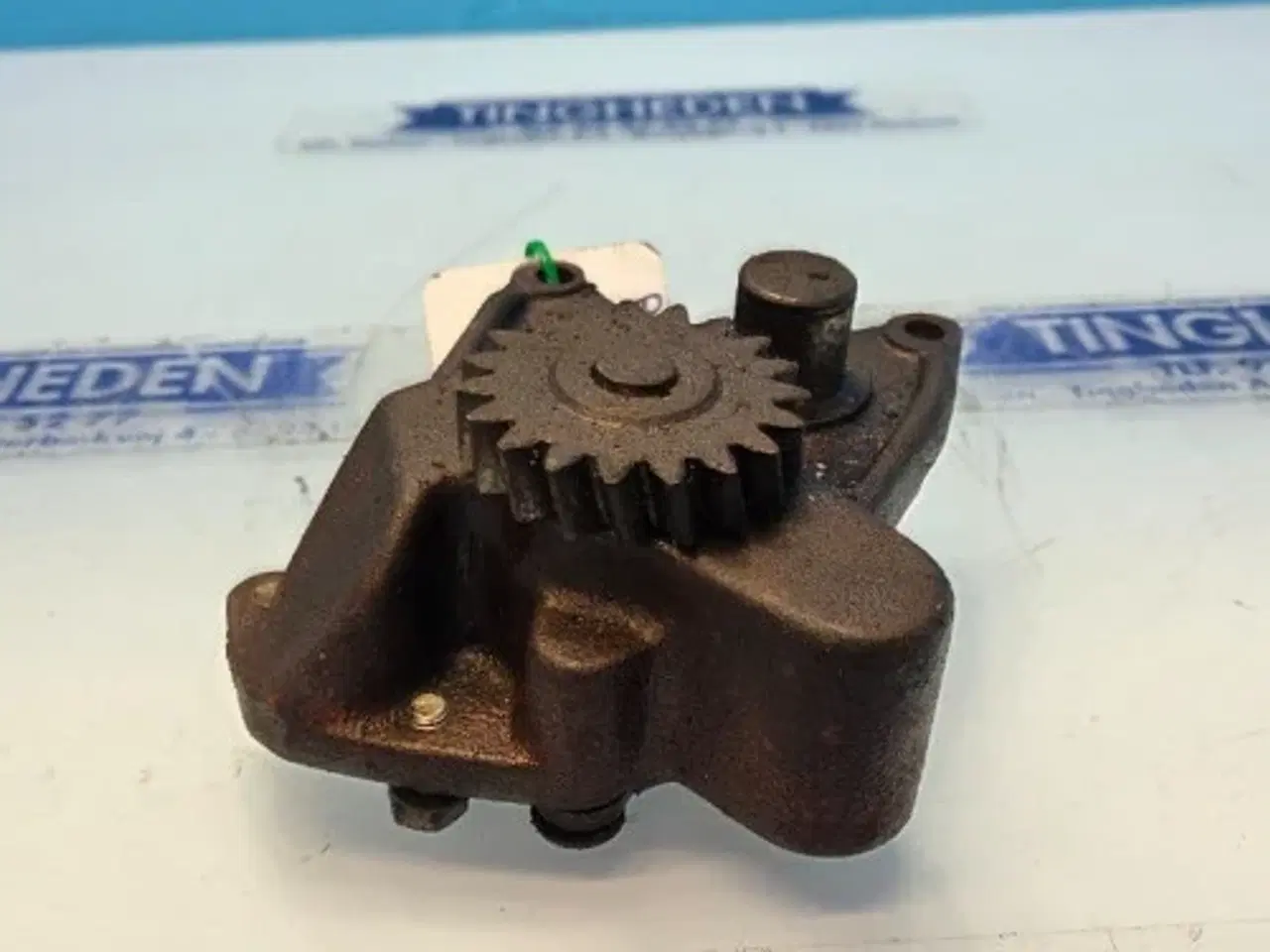 Billede 2 - Perkins 4.248 Oliepumpe 245102001