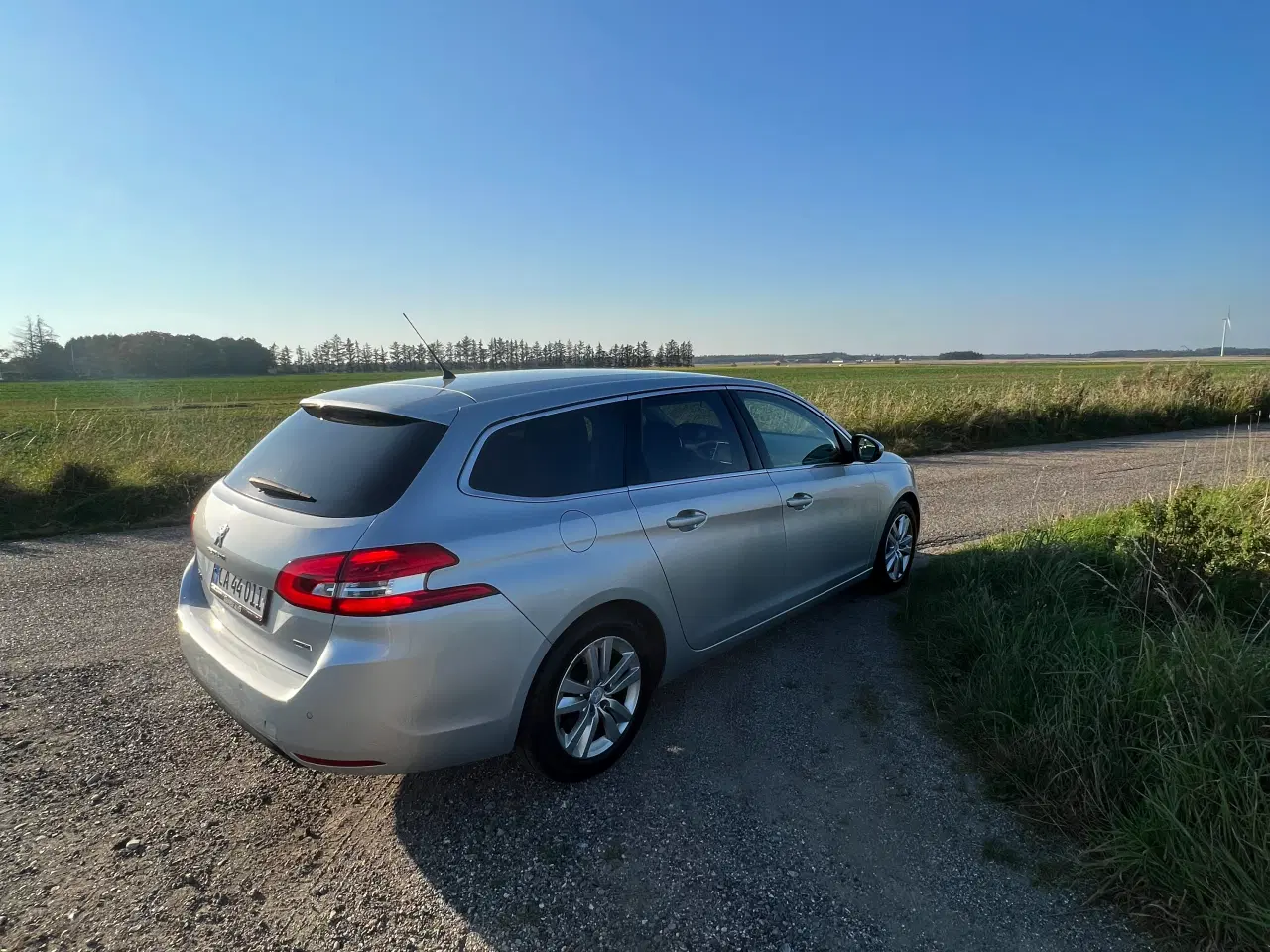 Billede 5 - Peugeot 308 Sw 1.6 D