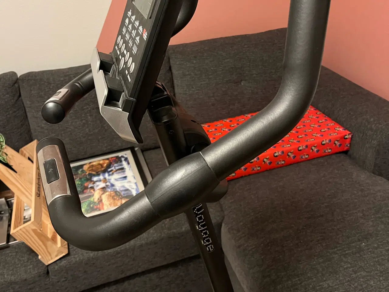 Billede 6 - Motionscykel Abilica Stream Voyage