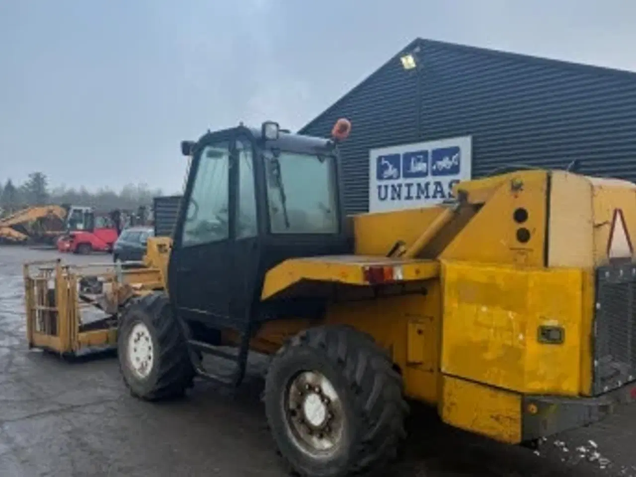 Billede 2 - 13m teleskoplæsser 