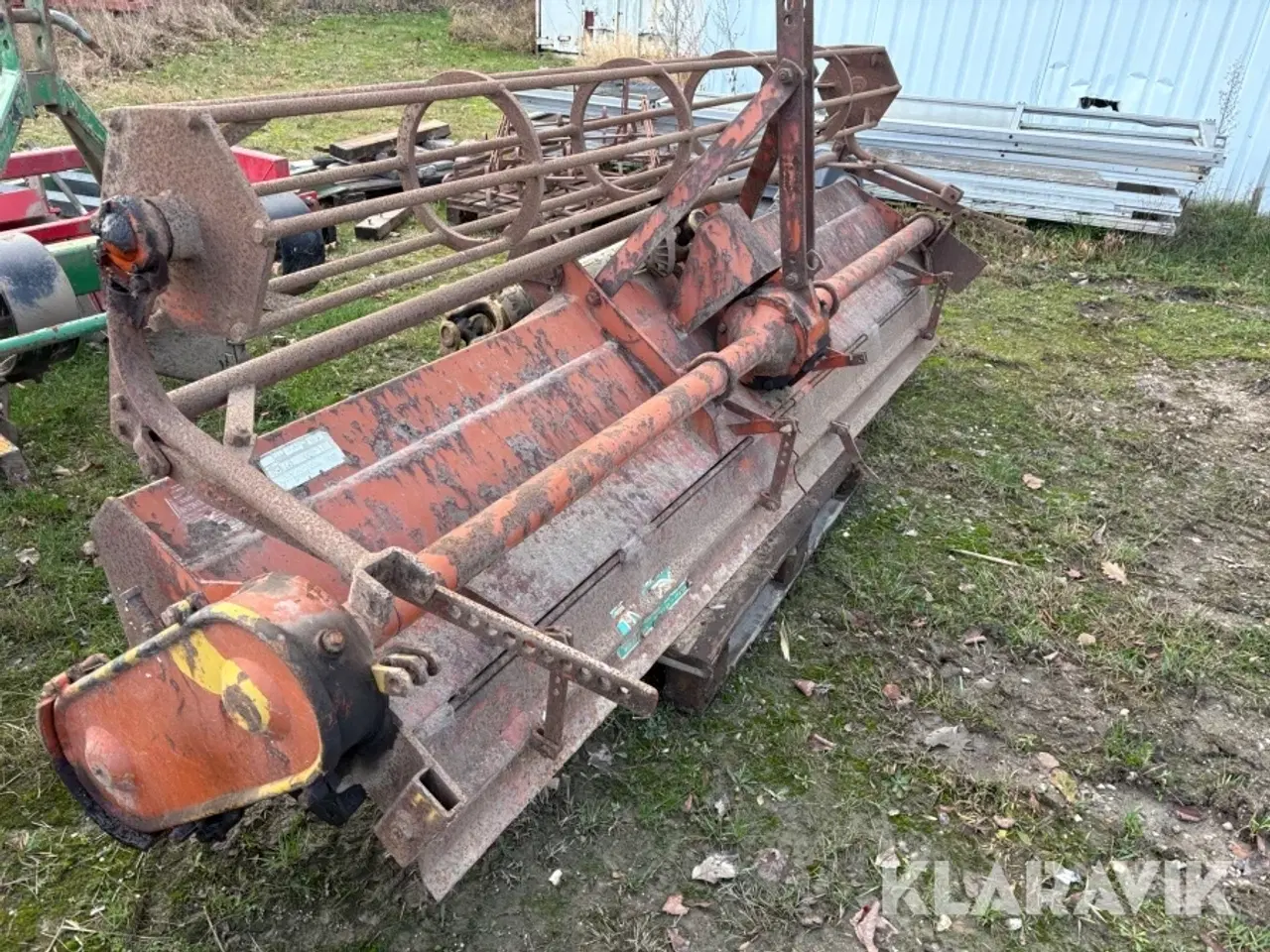 Billede 3 - Fræser DfL 300