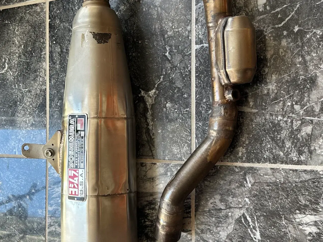Billede 4 - Honda CRF 300 yoshimura