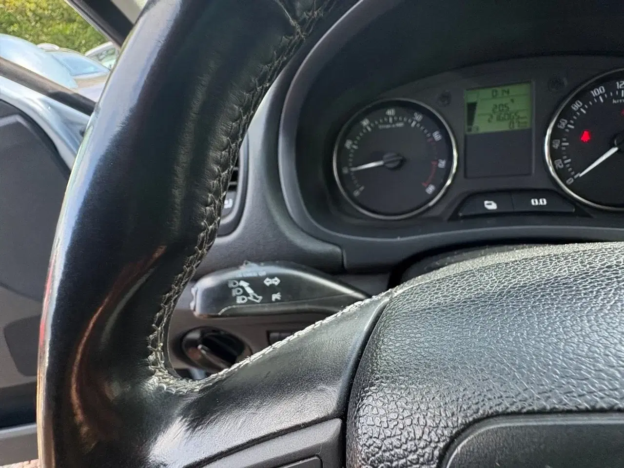 Billede 17 - Skoda Fabia 1,2 12V Ambiente Combi
