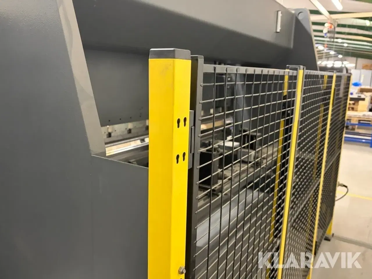 Billede 8 - CNC kantpresser Haco PPES 3100