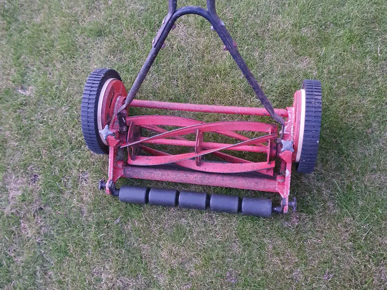 Billede 2 - Plæneklipper Gudenå