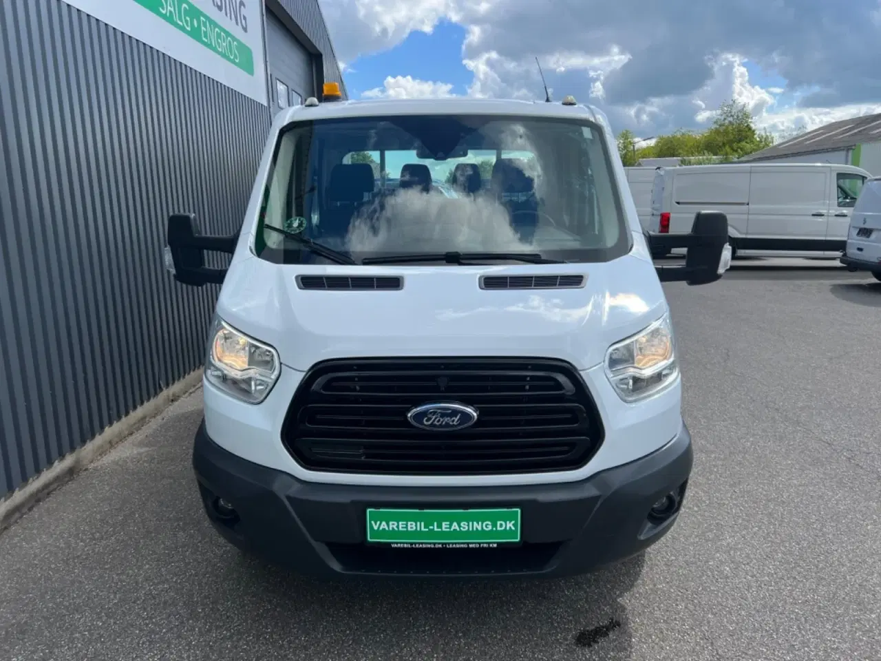 Billede 3 - Ford Transit 350 L3 Chassis 2,0 TDCi 170 Db.Kab Trend RWD