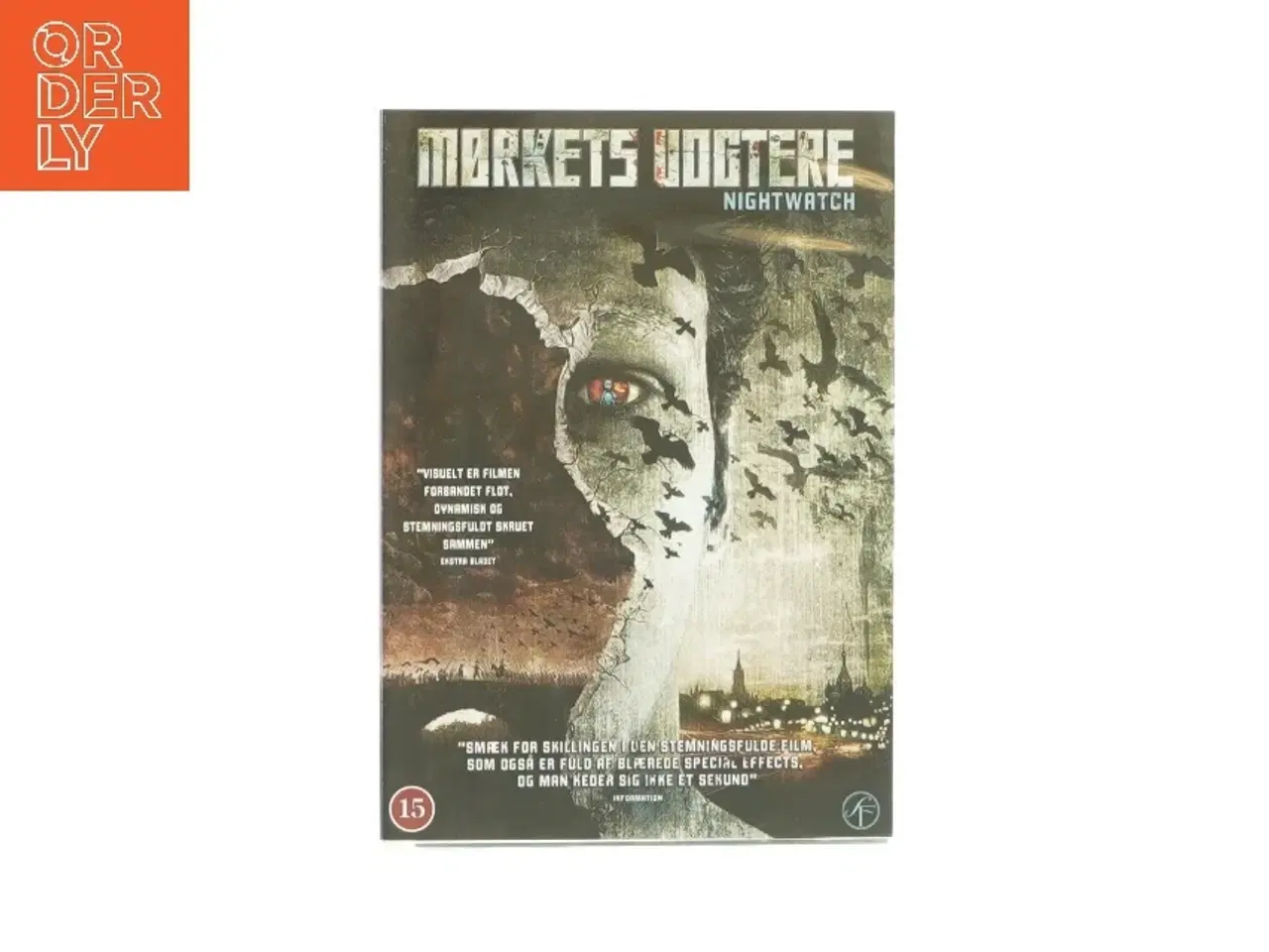 Billede 1 - Mørkets vogtere (DVD)