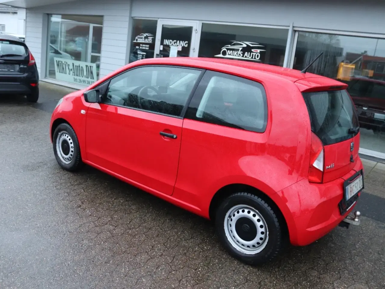 Billede 4 - Seat Mii 1,0 60 Reference eco