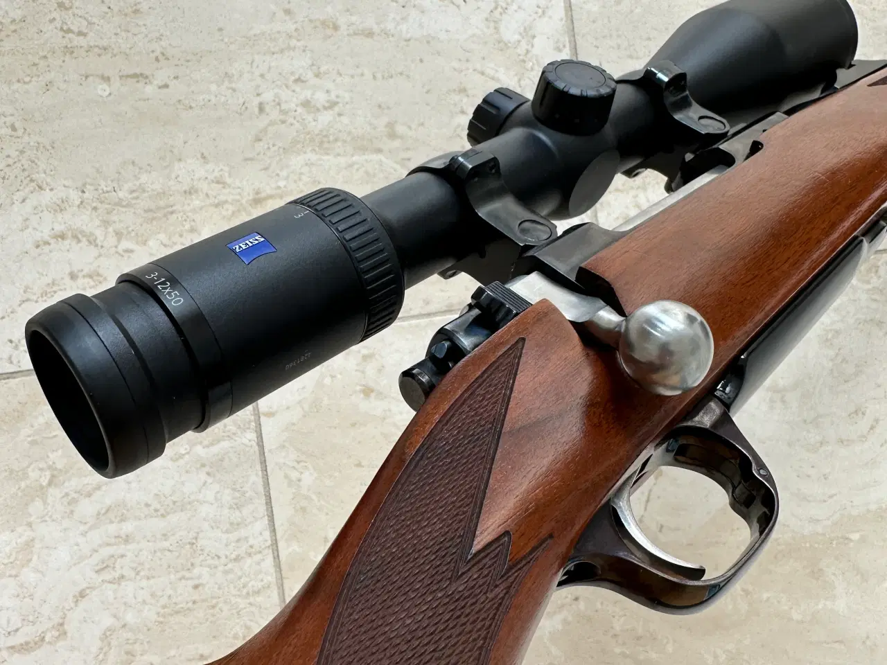 Billede 2 - Ruger M77 Mark II cal.243W