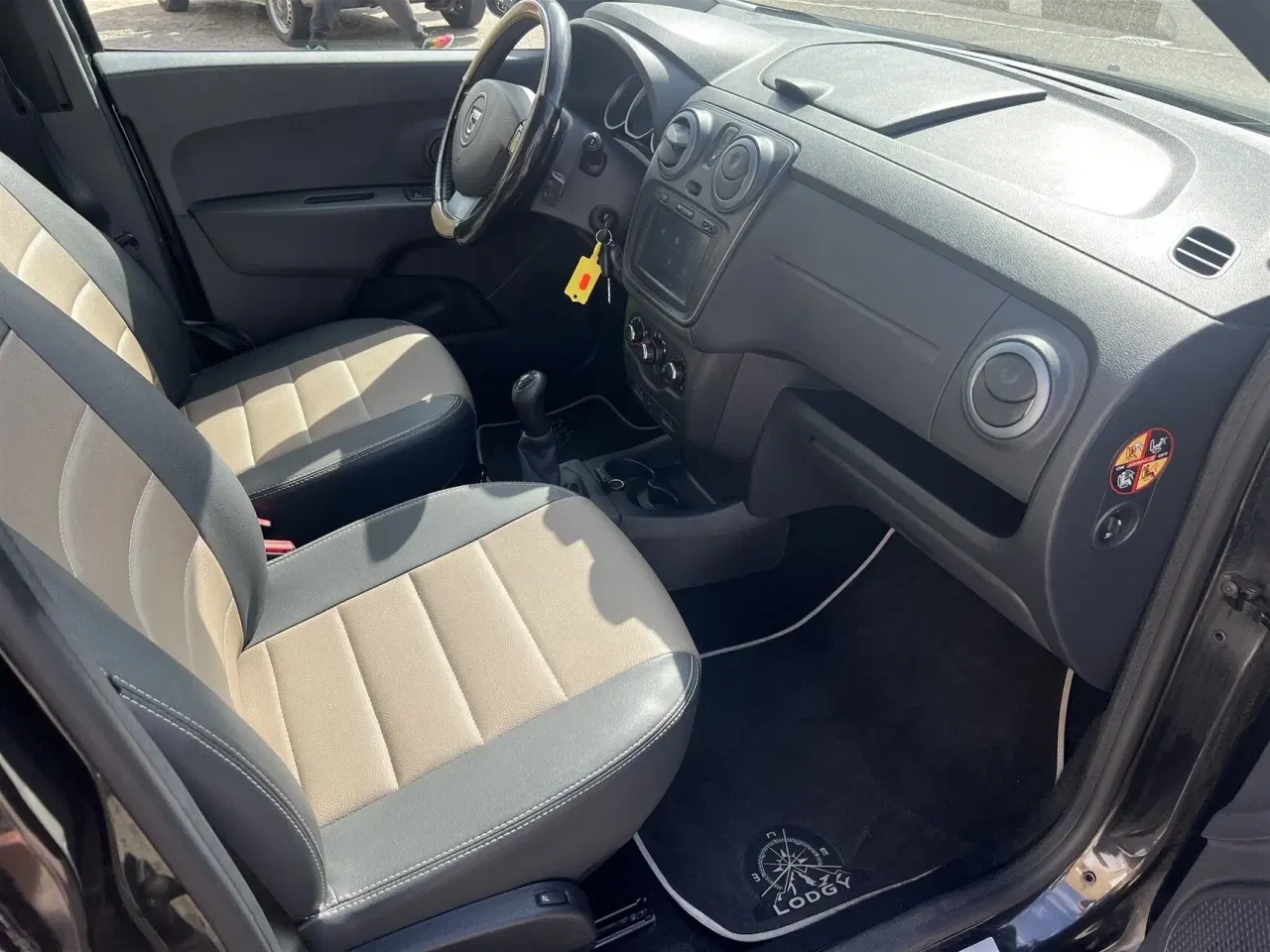 Billede 19 - Dacia Lodgy 7 Sæder 1,5 DCi Stepway Prestige Start/Stop 90HK