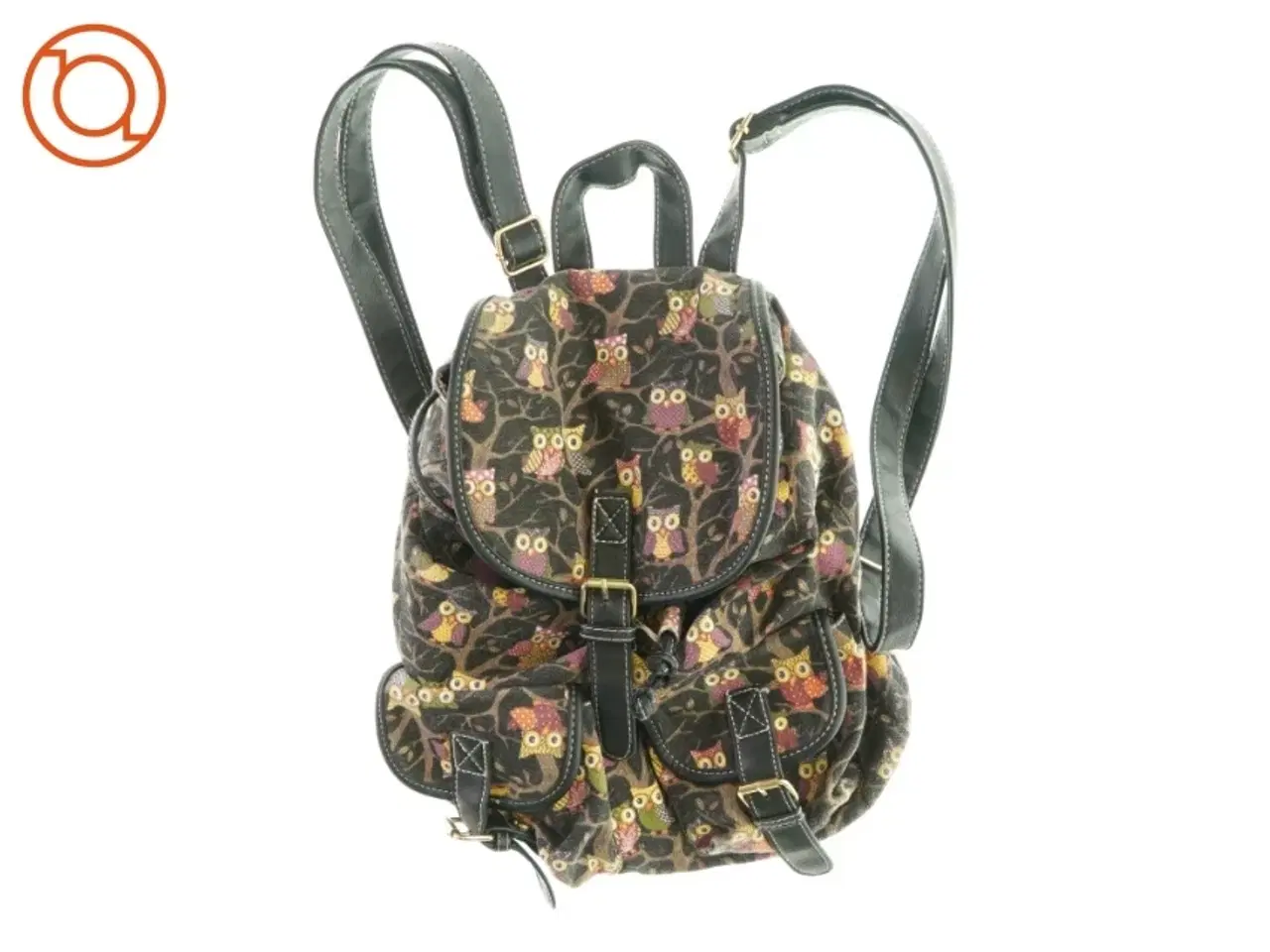 Billede 1 - Taske med seks side rum og et stort