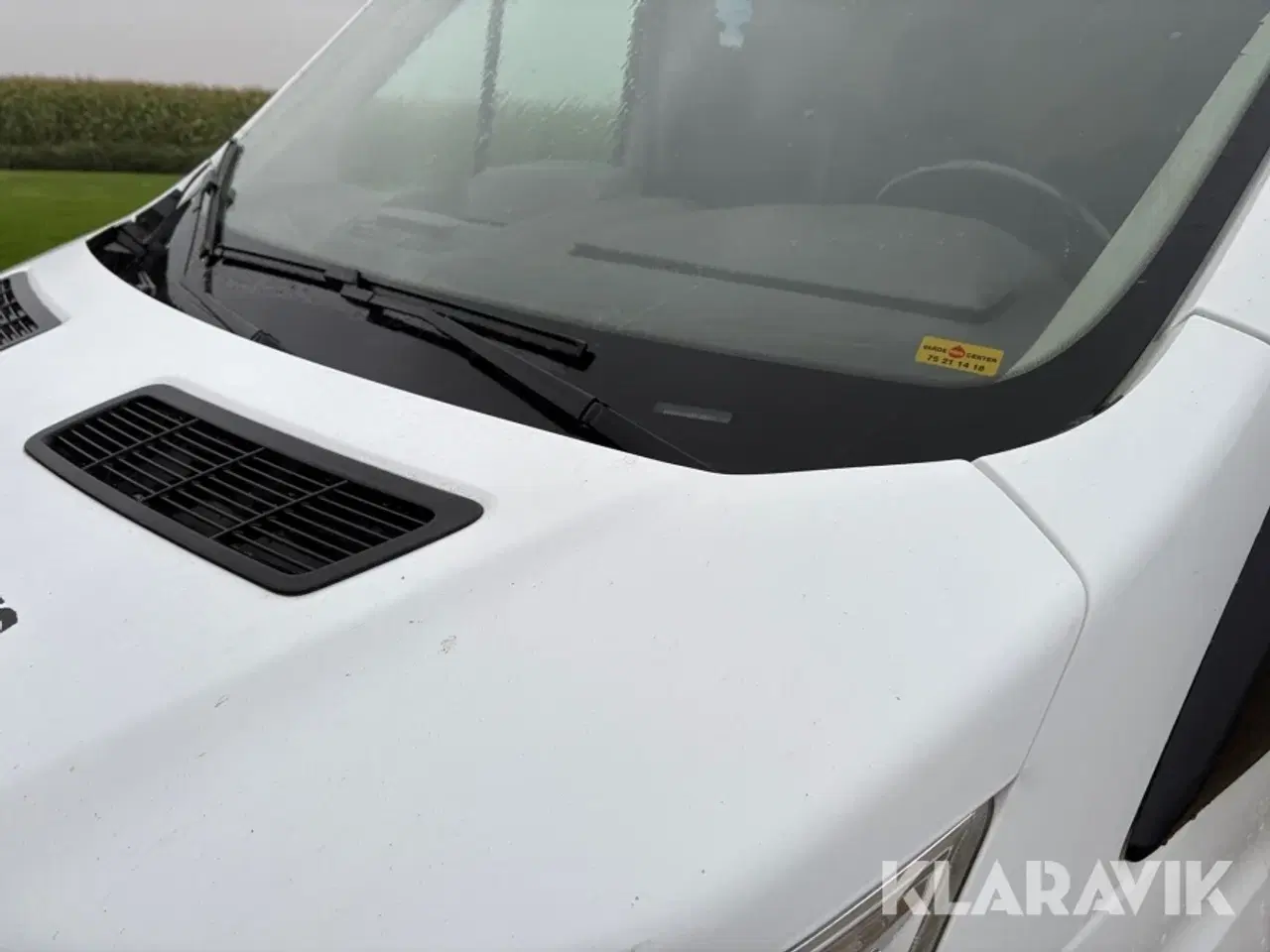 Billede 8 - Varebil Ford Transit