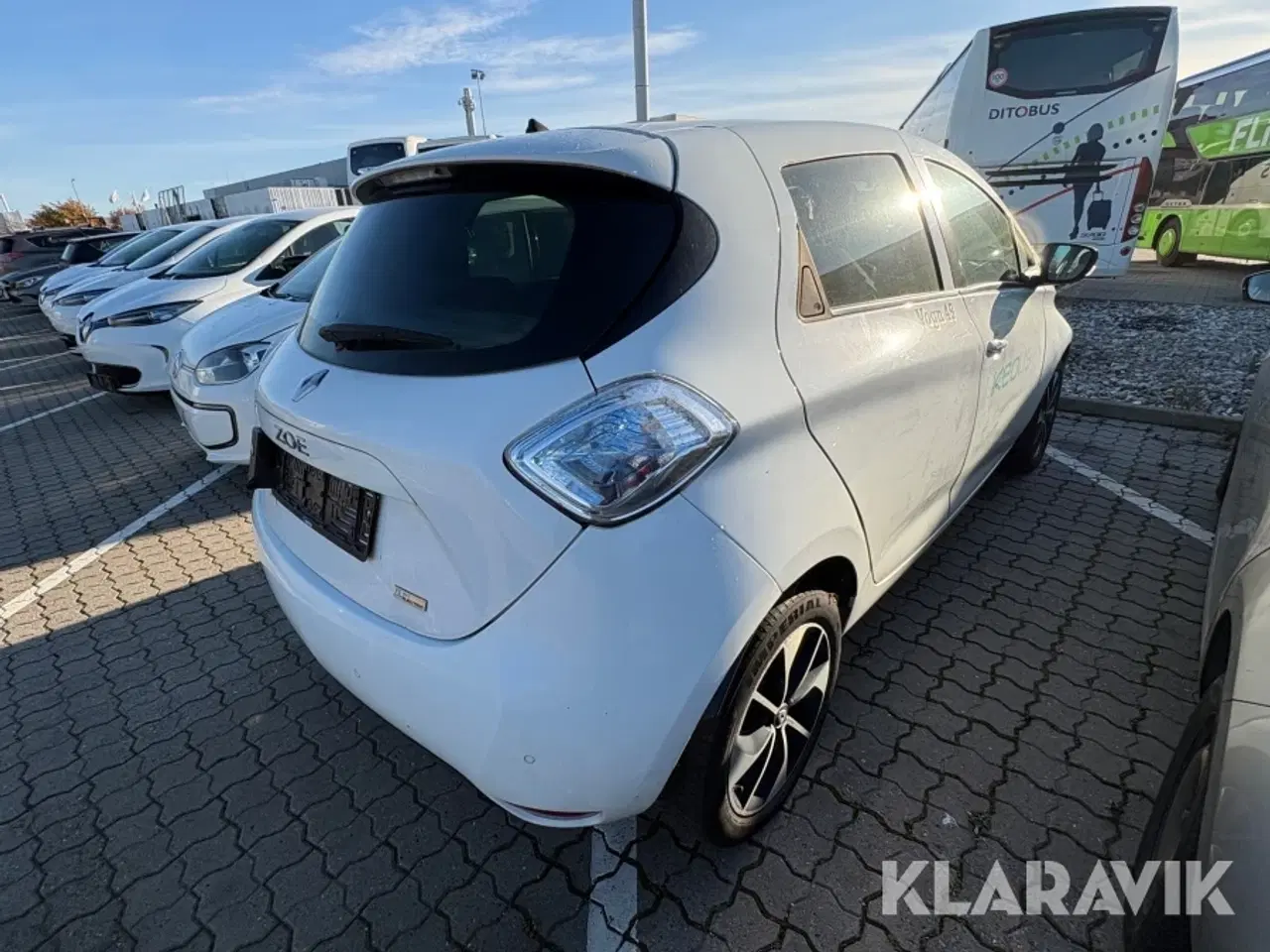 Billede 5 - Personbil Renault ZOE R90 - 41 kWh Aut.