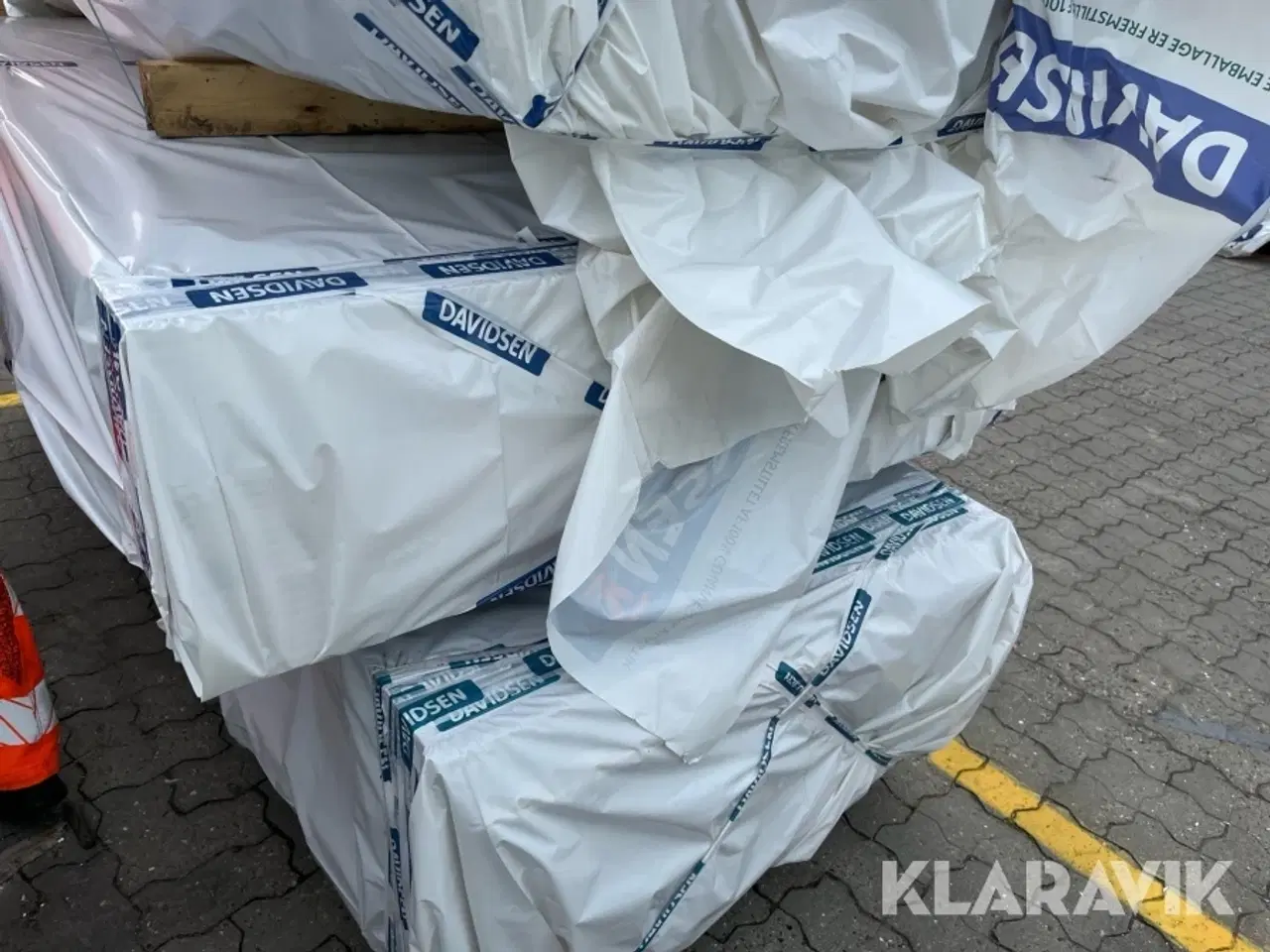 Billede 9 - Gipsplader Knauff A1 90 styk