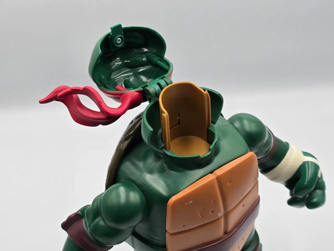 Billede 6 - Stor Teenage mutant ninja turtle