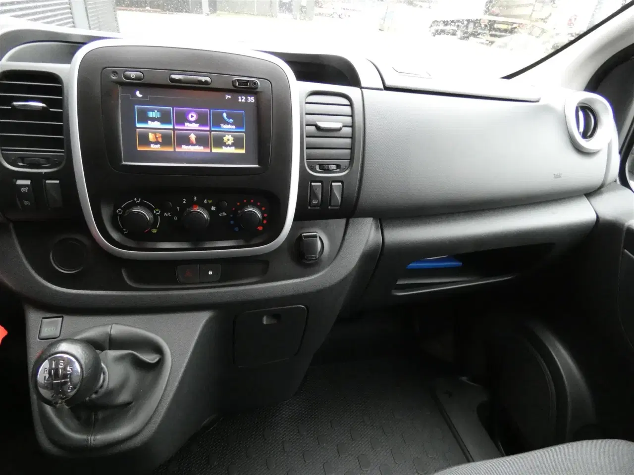 Billede 11 - Fiat Talento L2H1 1,6 MJT Professional Plus Navi 120HK Van 6g