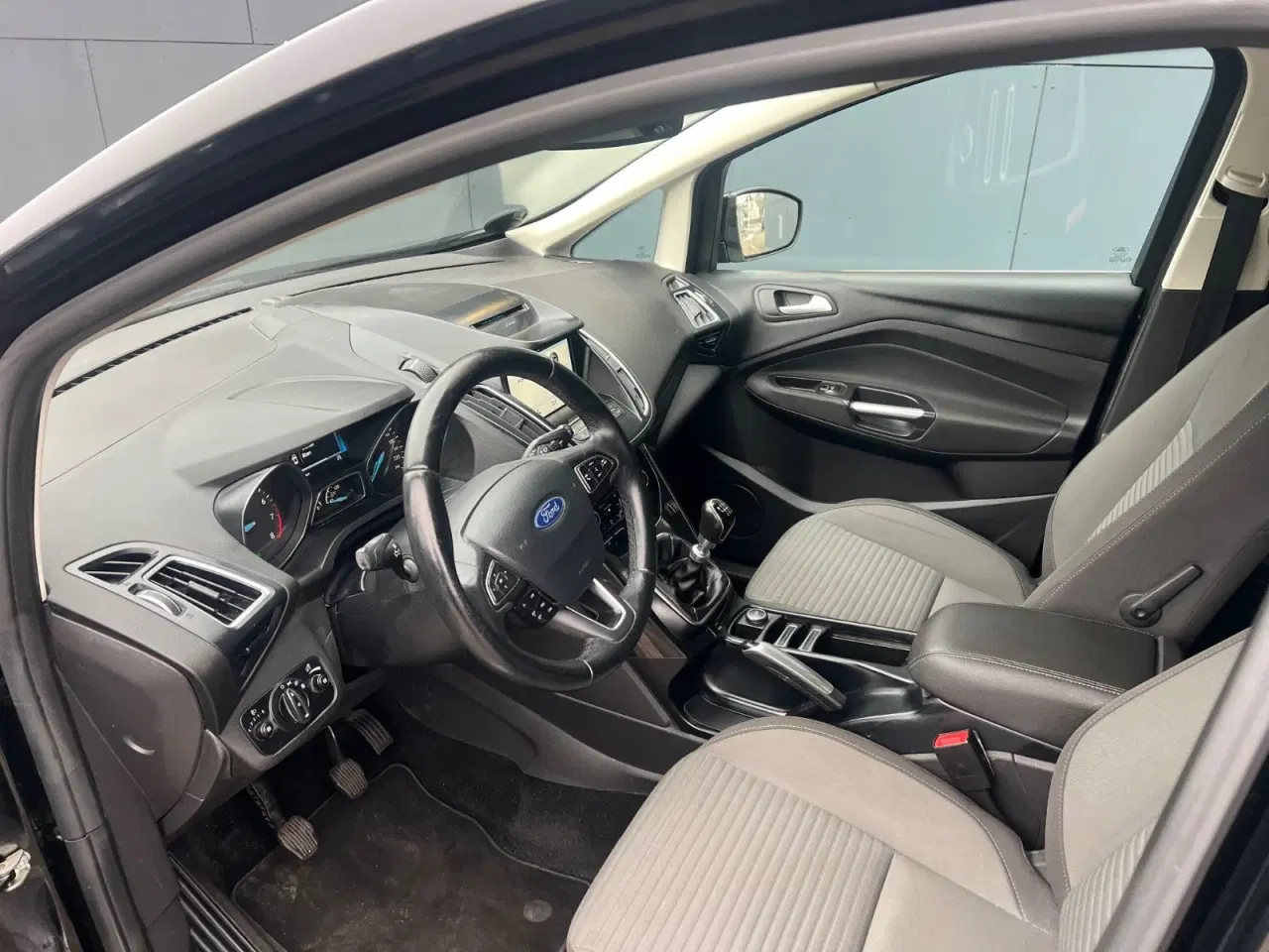 Billede 8 - Ford C-MAX 1,0 SCTi 125 Titanium