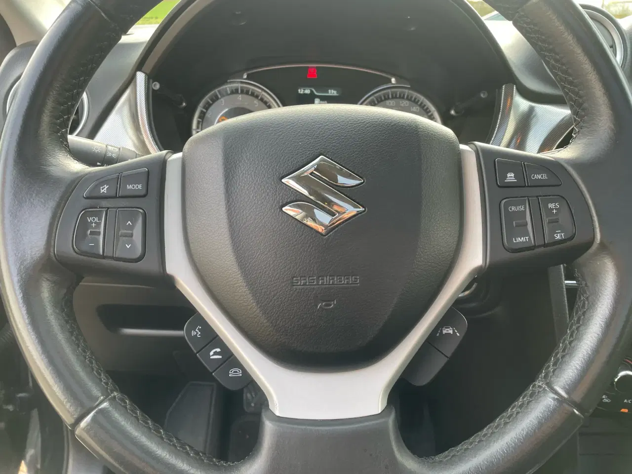 Billede 12 - Suzuki Vitara 1,4 Boosterjet  Mild hybrid Adventure 129HK 5d 6g