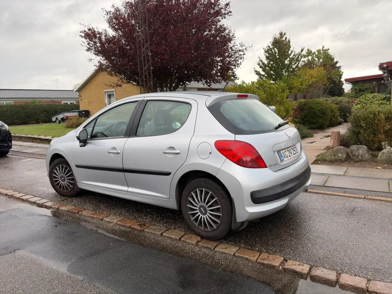 Billede 7 - Peugeot 207 1,6
