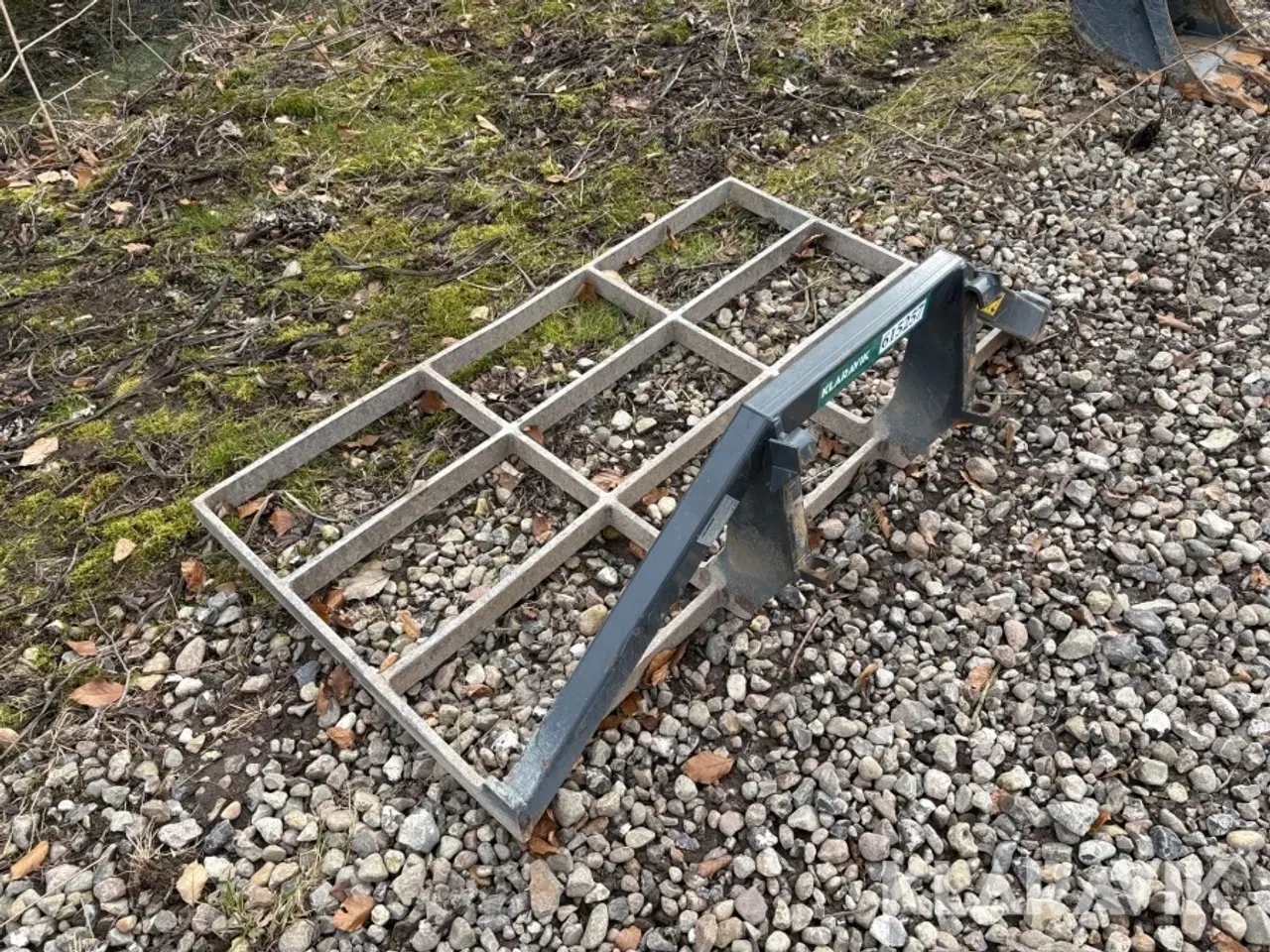 Billede 7 - Planeringsaggregat Avant A33537