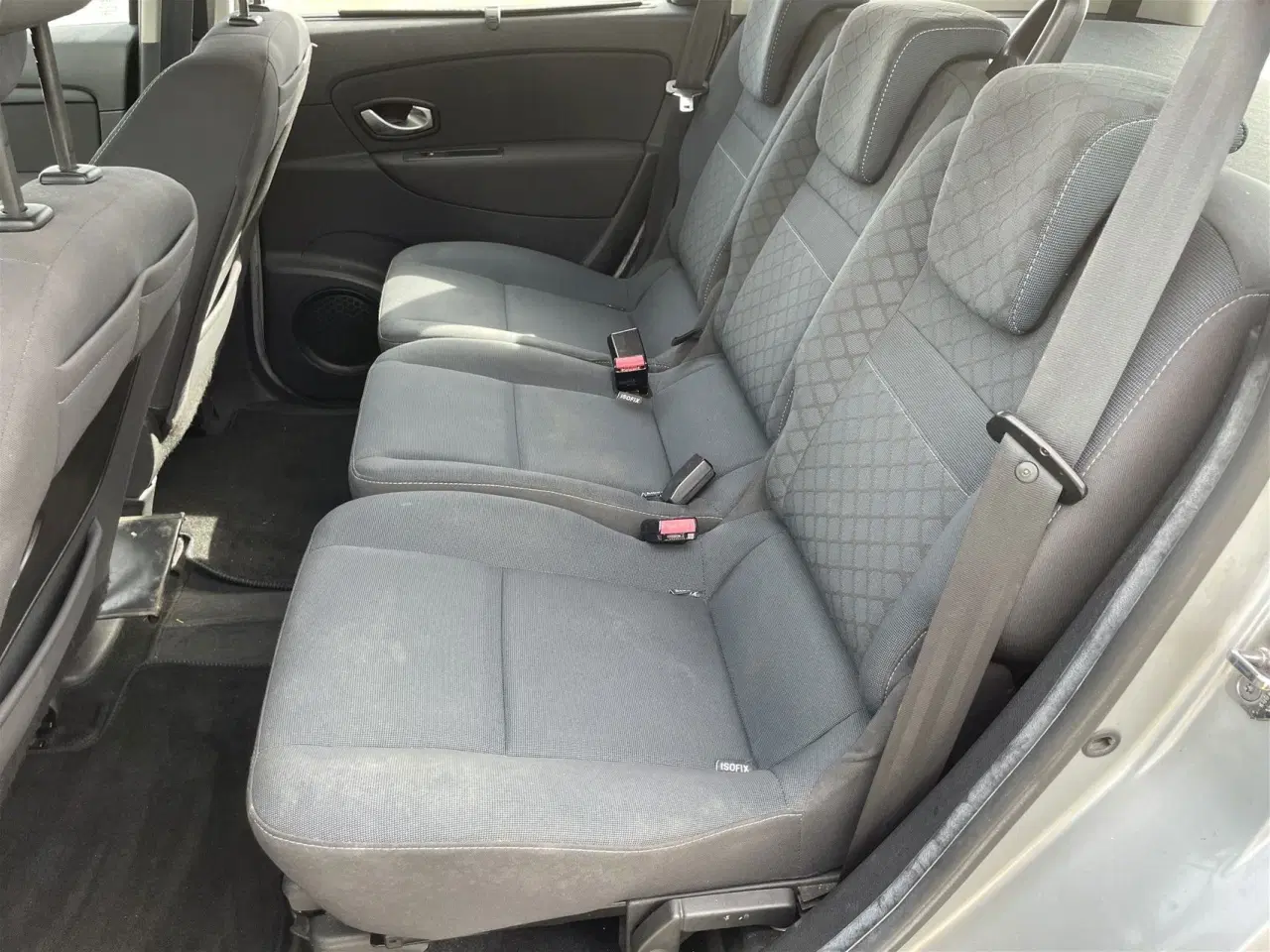 Billede 12 - Renault Grand Scénic 1,9 DCI FAP Dynamique 130HK 6g
