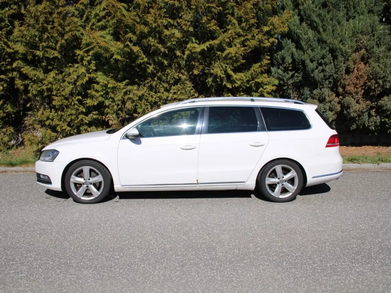 Billede 3 - VW Passat 2,0 TDi 177 Highline Variant DSG BMT