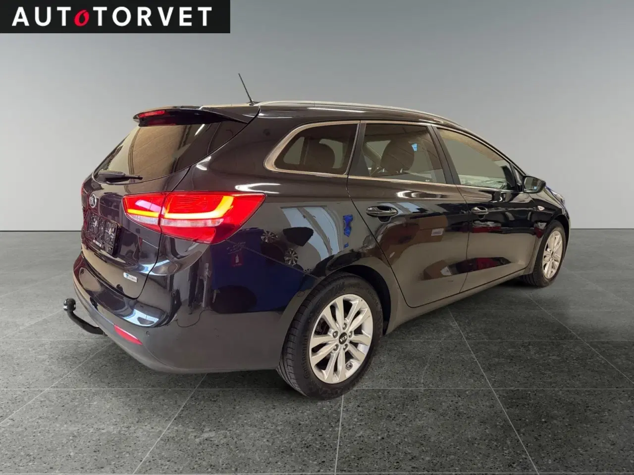 Billede 3 - Kia Ceed 1,6 CRDi 110 Attraction SW