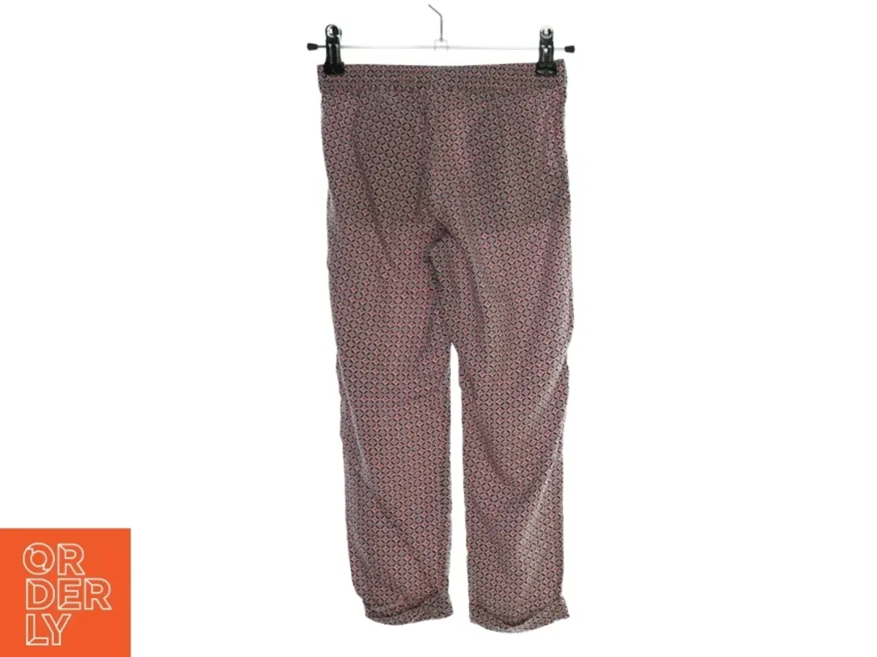 Billede 2 - Bukser med print  fra H&M (str. 116)