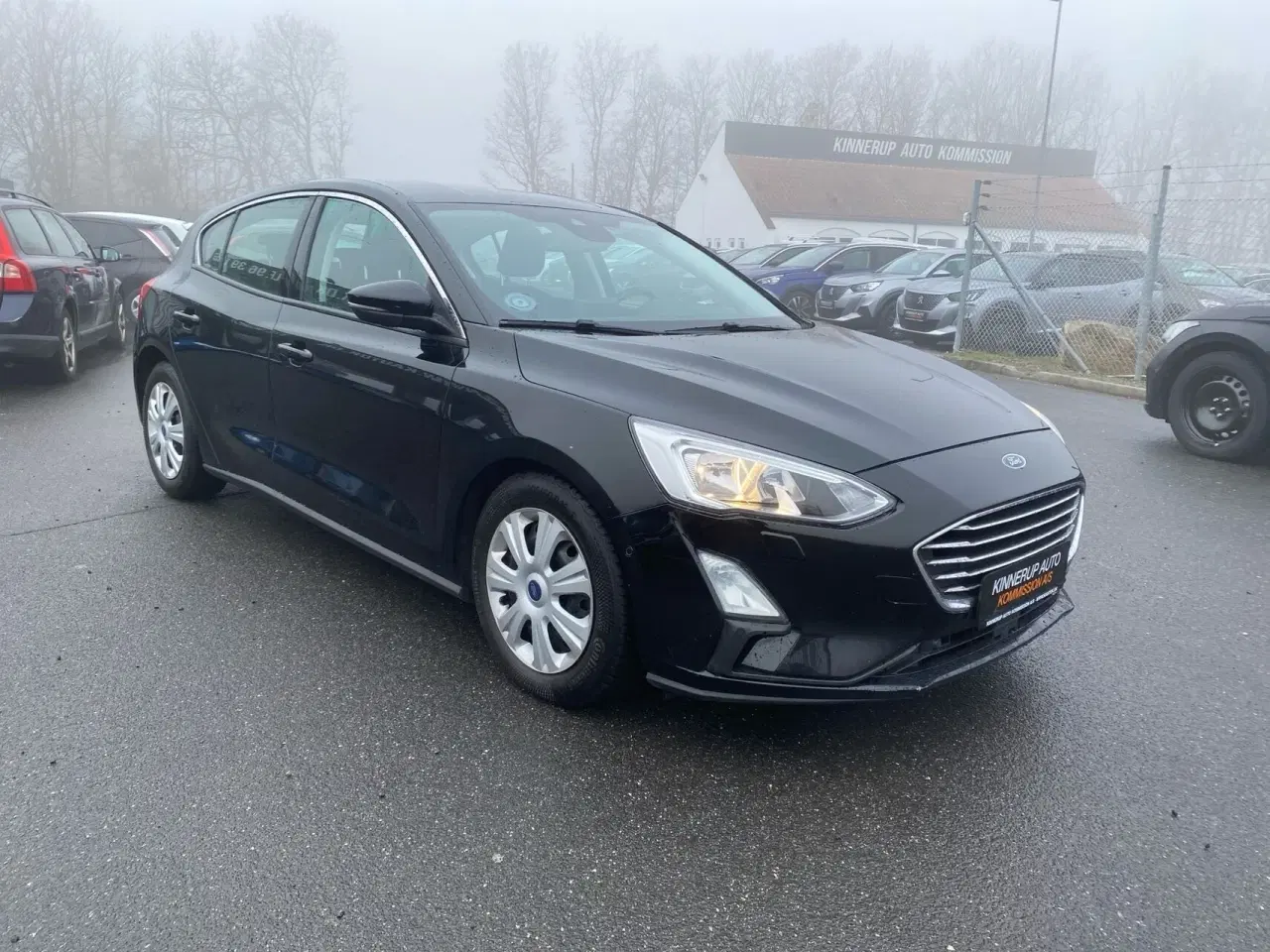 Billede 2 - Ford Focus 1,5 EcoBlue Titanium 120HK 5d 8g Aut.