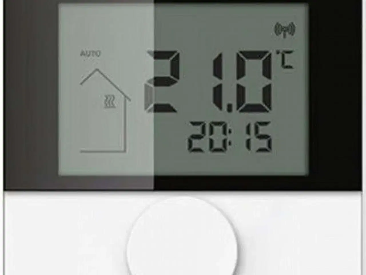 Billede 2 - 	Pettinaroli digital rumtermostat