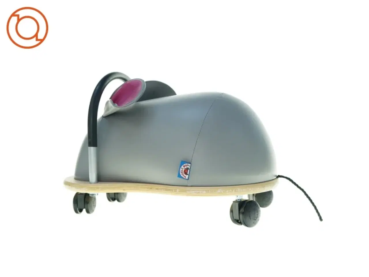 Billede 3 - Wheely bug mouse (str. Large)