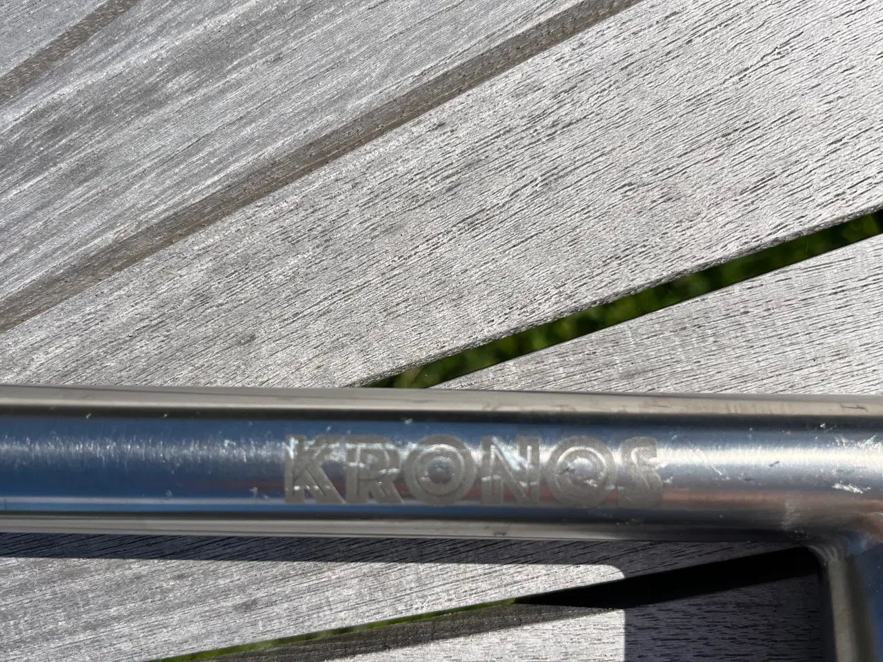 Billede 2 - Longway kronos titanium bar