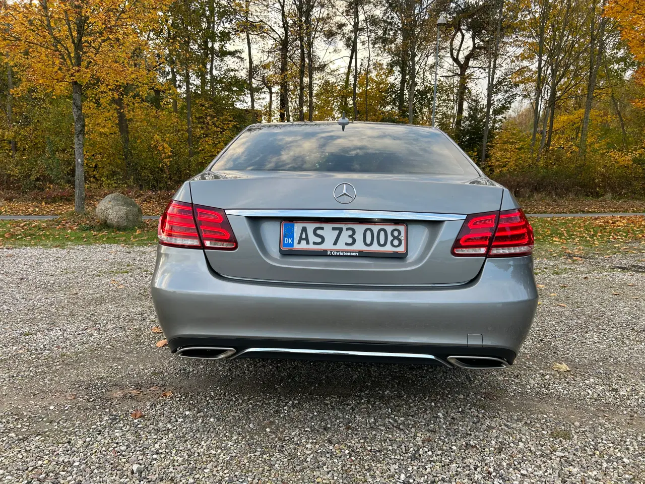 Billede 3 - Mercedes E220 årgang 2015