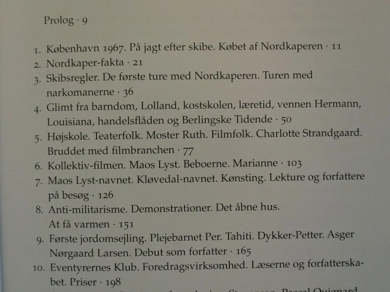 Billede 2 - alle mine morgener på jorden - mit autodidakte liv