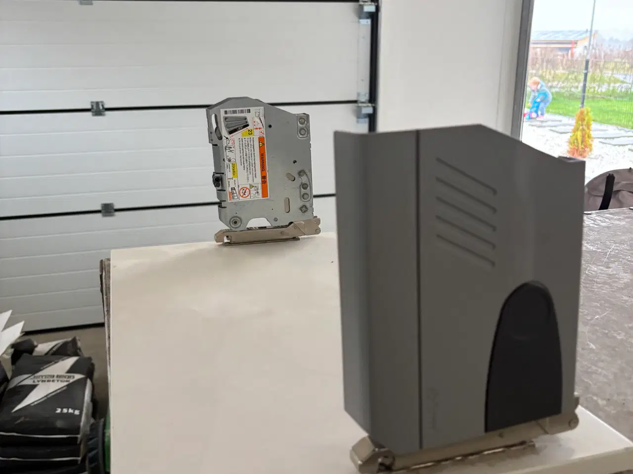 Billede 1 - HTH softclose overskabs låge