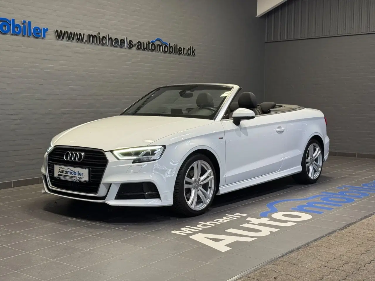 Billede 6 - Audi A3 35 TFSi Cabriolet S-tr.