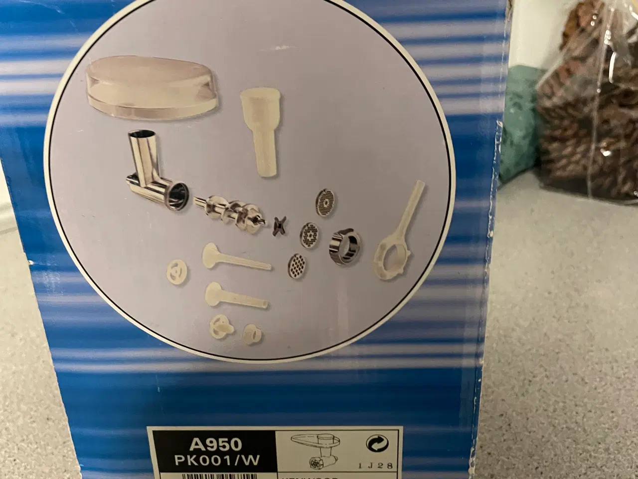 Billede 2 - Kenwood A950 super mincer