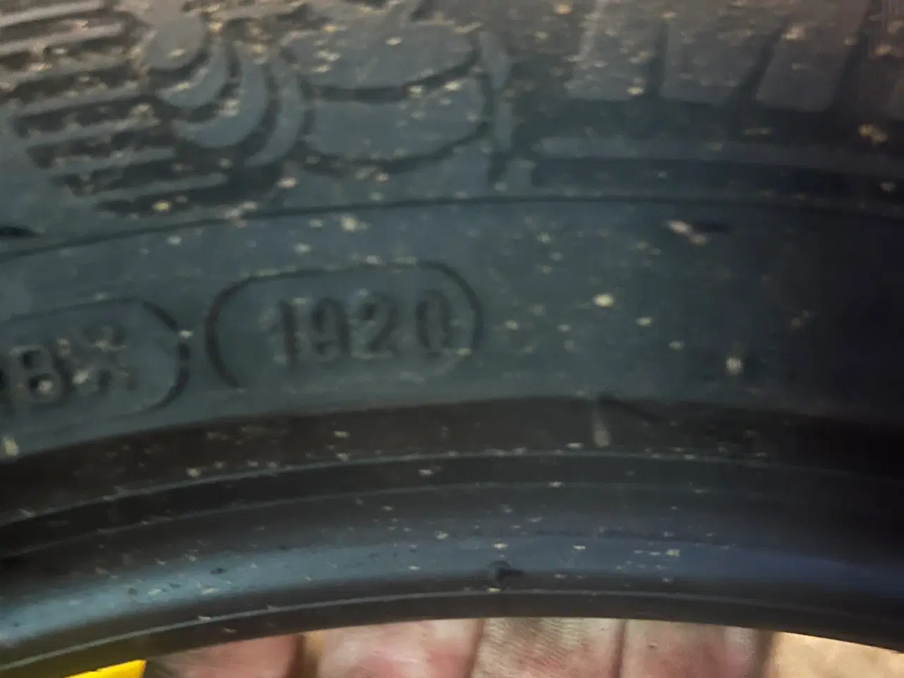 Billede 3 - Nye Michelin dæk 