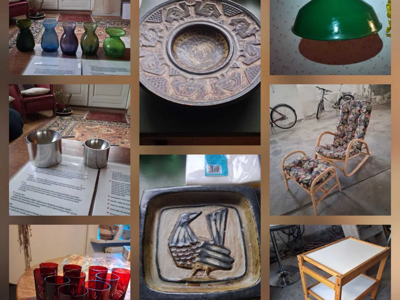 Billede 1 - Alt skal væk