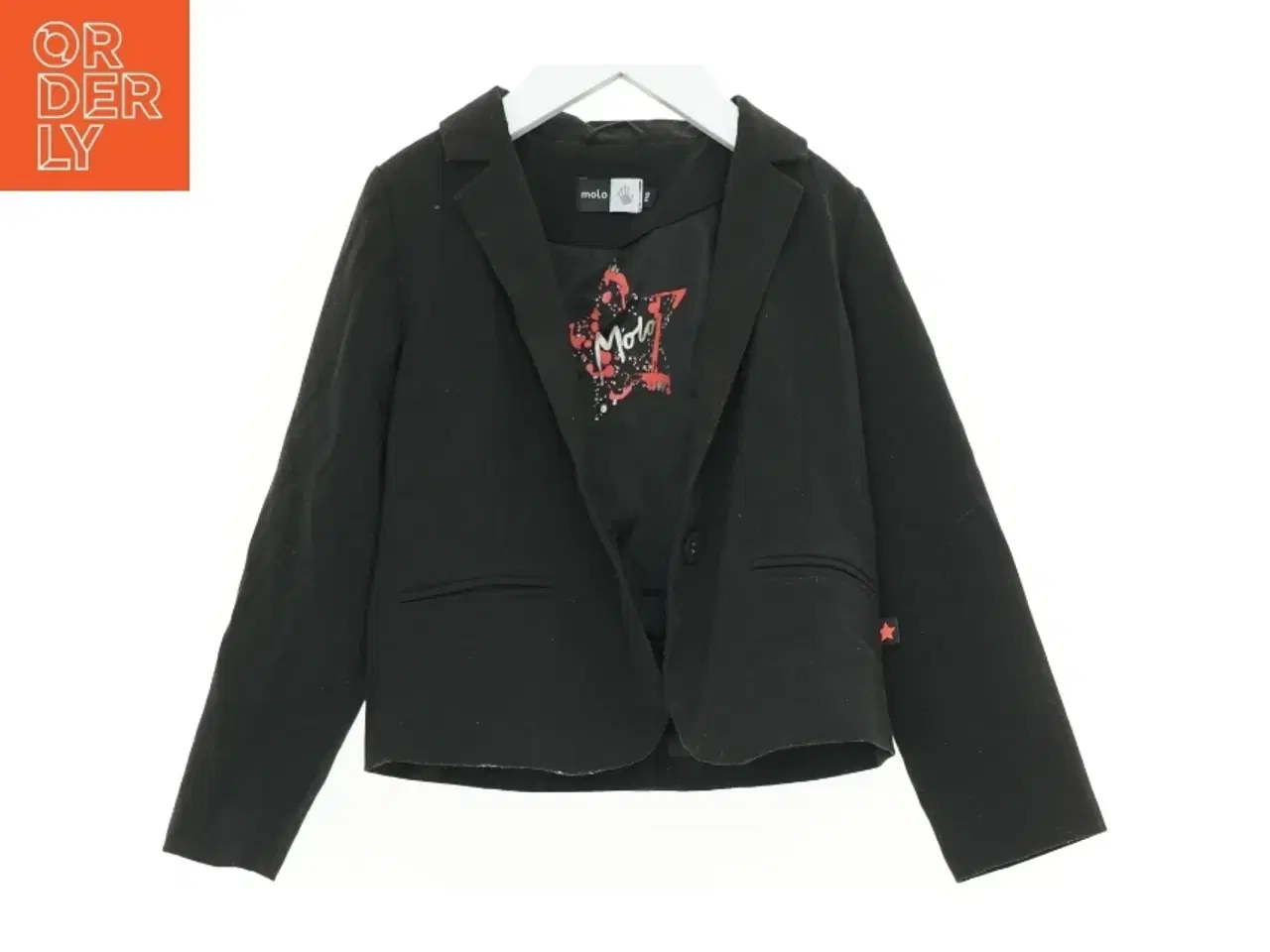 Billede 1 - Blazer fra Molo (str. 116 cm)