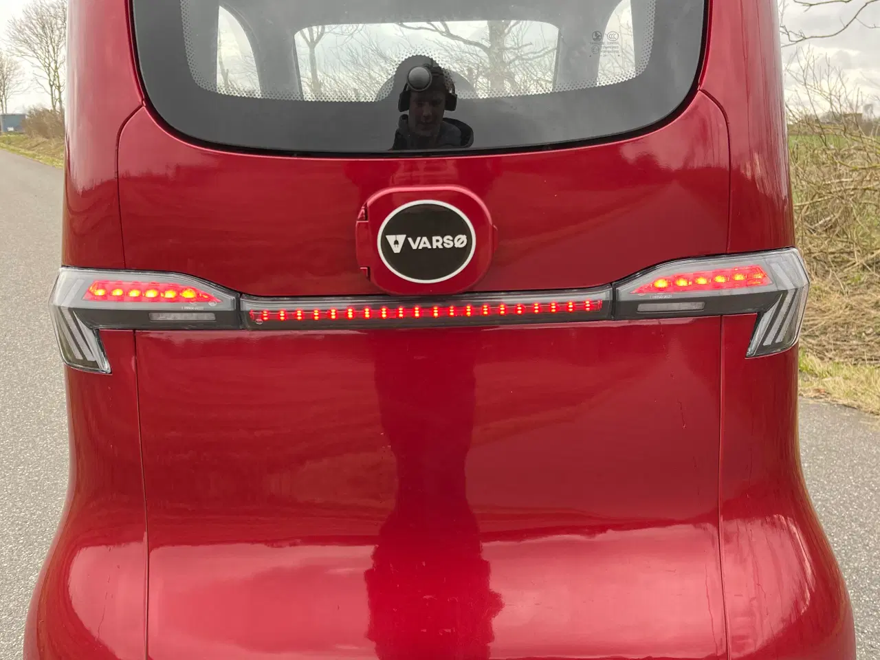 Billede 7 - Varsø Kabinesooter 30 