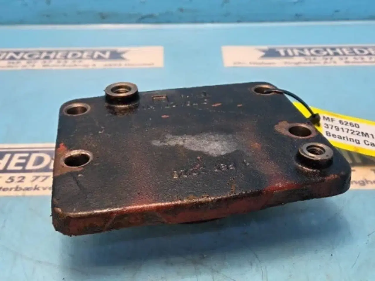 Billede 6 - Maseey Ferguson 6260 Lejehus 3791722M11