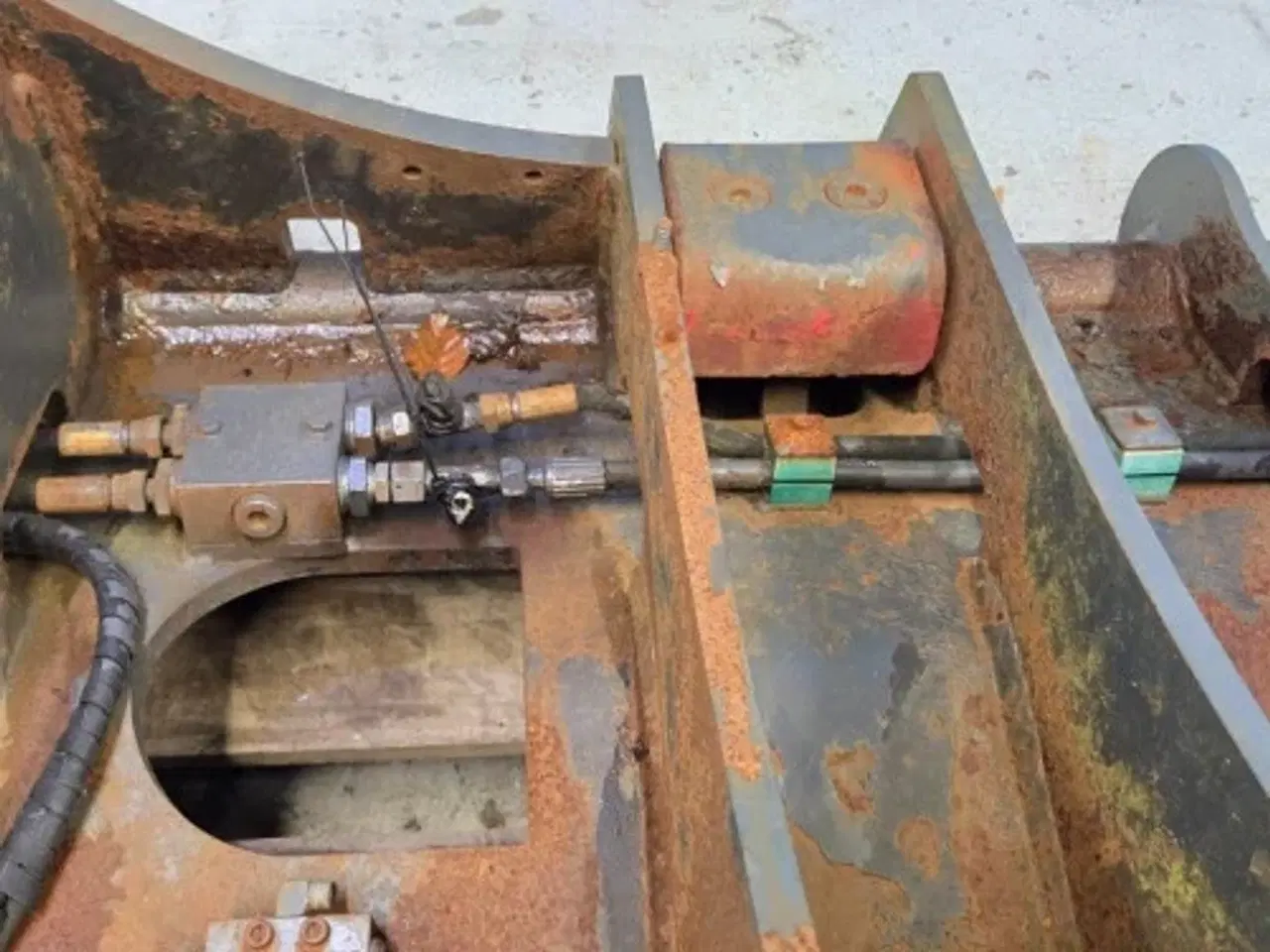 Billede 18 - Case 621E Hurtigskift 19569