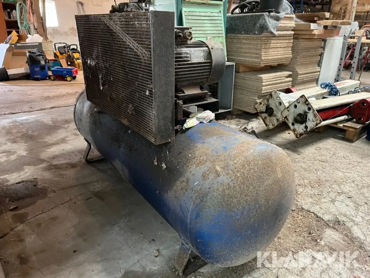 Billede 2 - Kompressorer Stenhøj T14654