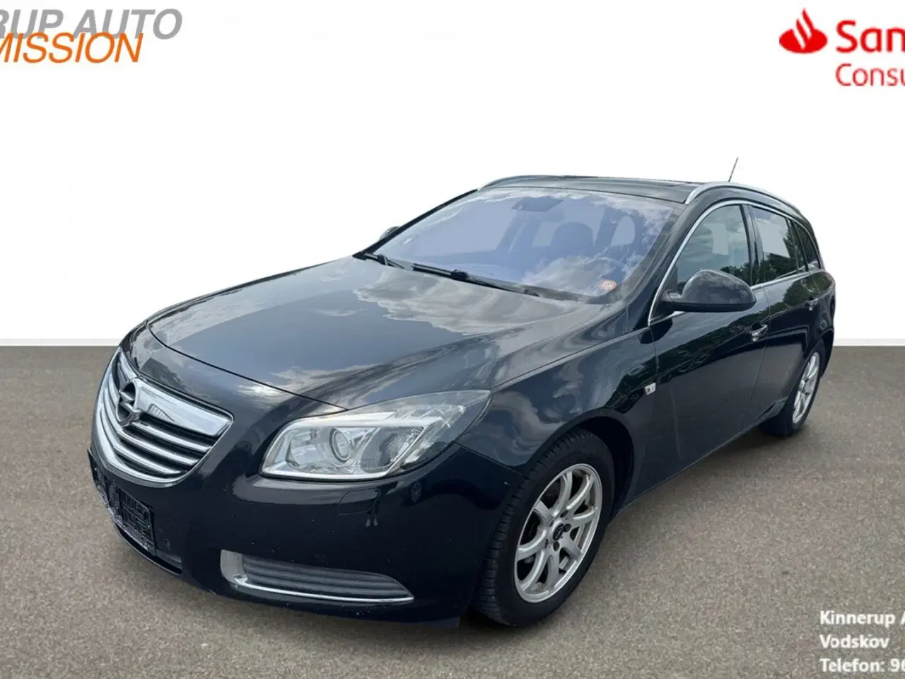 Billede 1 - Opel Insignia Sports Tourer 2,0 CDTI DPF Edition 130HK Stc 6g