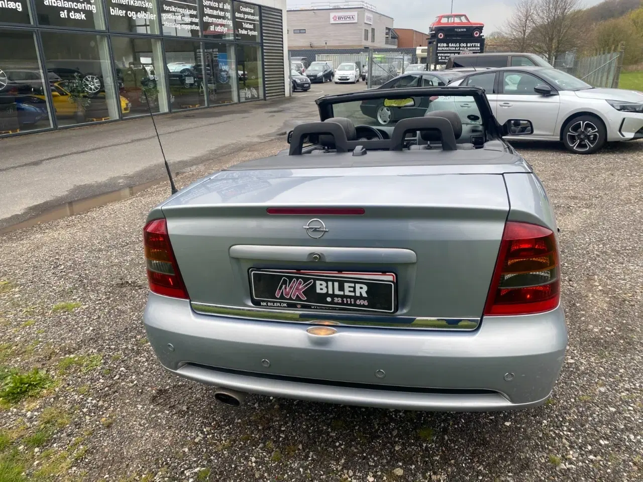 Billede 11 - Opel Astra 2,2 16V Cabriolet