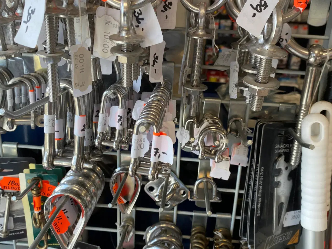 Billede 6 - Diverse bådudstyr