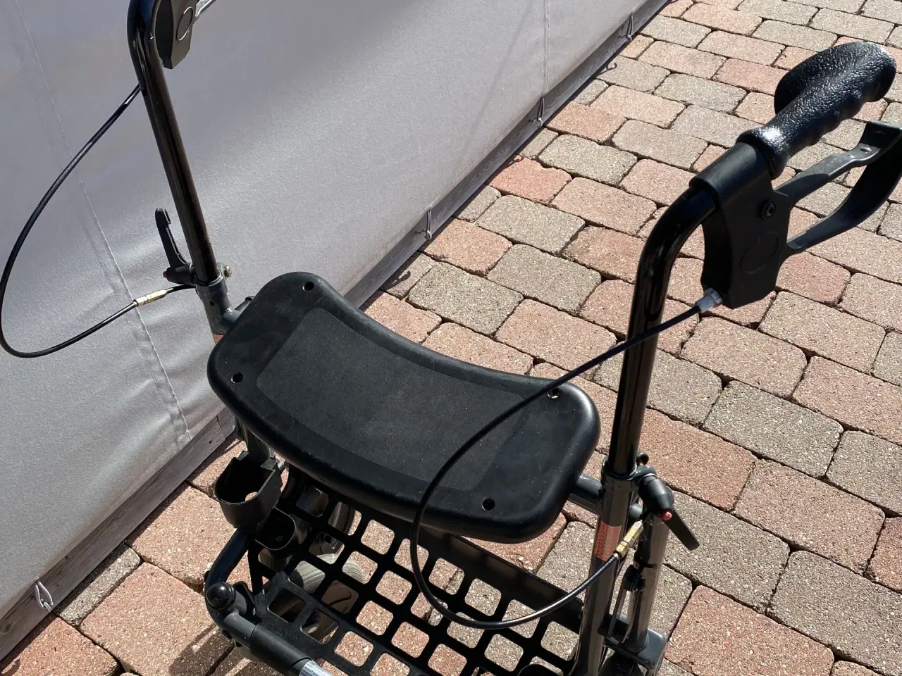 Billede 1 - Rollator sælges