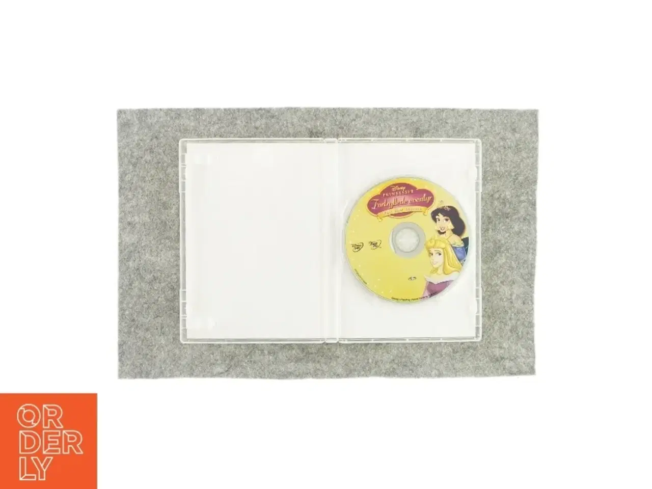 Billede 3 - Prinsesser fortryllende eventyr - Følg dine drømme (DVD)
